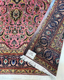 3x2m Persian Tabriz Rug