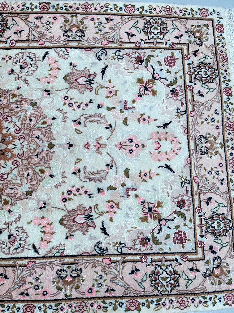 Pastel Large Rug Pastel Persian Kashmar Rug 1.6x1m | shoparug