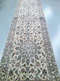 3.6m Persian Kashan Hall Runner