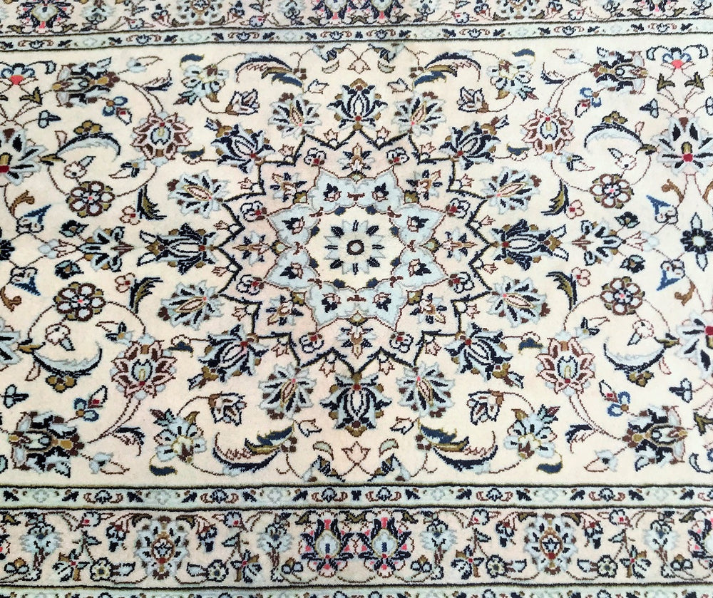 3.6m Persian Kashan Hall Runner