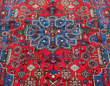 2x1.4m Persian Nahavand Rug