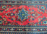 1.7x1m Persian Afshari Rug