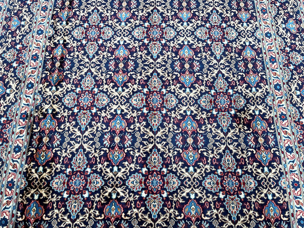 Traditional Persian Birjand Rug 3.2x2m