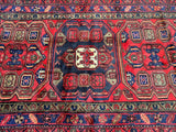 2x1.3m Tribal Persian Zanjan Rug