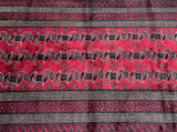 2x1m Tribal Balouchi Persian Rug