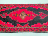 3x1.5m Persian Quchan Rug