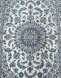 1.8x1.2m Persian Nain Rug