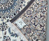 1.8x1.2m Persian Nain Rug