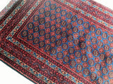 1.5x1m Afghan Roshnaee Rug