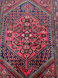 2x1.3m Village Persian Zanjan Rug
