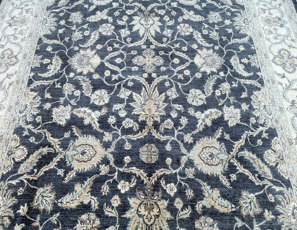 Ziegler Afghan Chobi Rug 3.9x2.7m