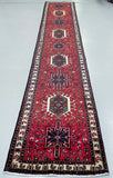 3.8m Qarajeh Persian Hall Runner