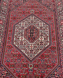 1.9x1.1m Superfine Persian Bijar Rug