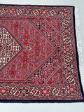 1.9x1.1m Superfine Persian Bijar Rug