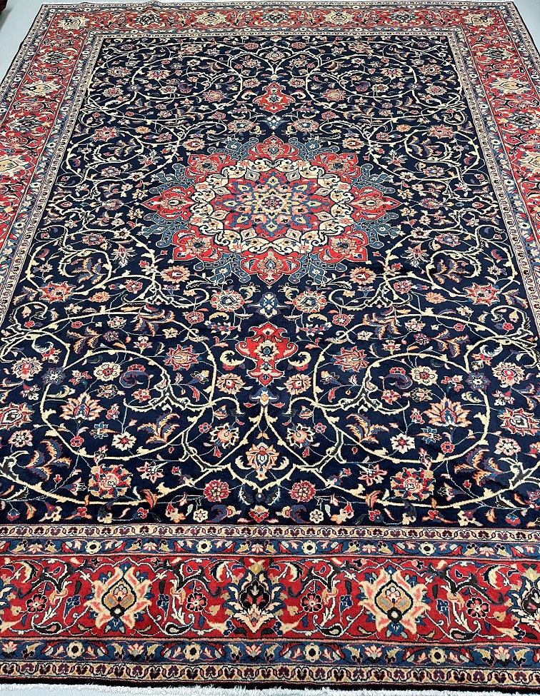 square-persian-rug