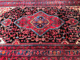3.15x1.65m Tribal Tuserkan Persian Rug