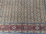 1.9x1.5m Herati Persian Mood Rug - shoparug