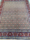 2x1.5m Herati Birjand Persian Rug