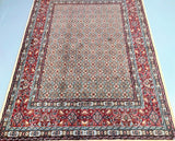 2x1.5m Herati Birjand Persian Rug - shoparug