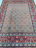 2x1.5m Herati Birjand Persian Rug