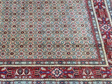 2x1.5m Silkinlay Birjand Persian Rug - shoparug