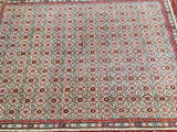 2x1.5m Silkinlay Birjand Persian Rug