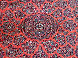 3.1x2.2m Traditional Persian Sarough Rug