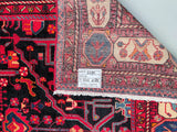 3.3x1.7m Tribal Tuserkan Persian Rug