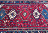 2.4x1.5m Persian Yalameh Rug