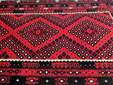 4x2.4m Large Size Afghan Kilim Rug