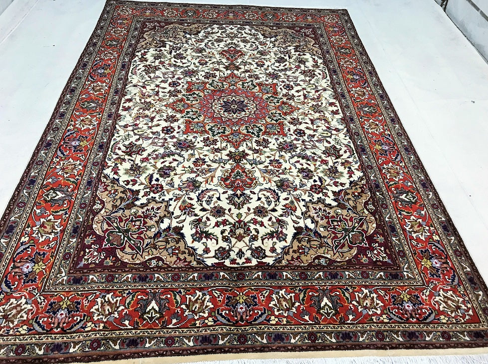 Persian Tabriz Rug 3x2m | shoparug