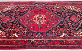3.3x1.6m Tribal Persian Tuserkan Rug