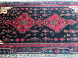 2.85x1.55m Tribal Koliai Persian Rug