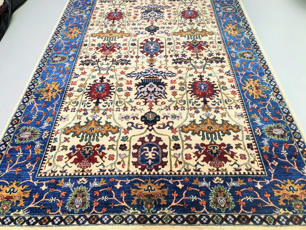 Ziegler Design Afghan Chobi Rug 3x2m | shoparug