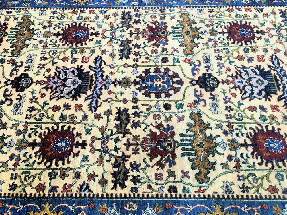 Ziegler Design Afghan Chobi Rug 3x2m | shoparug