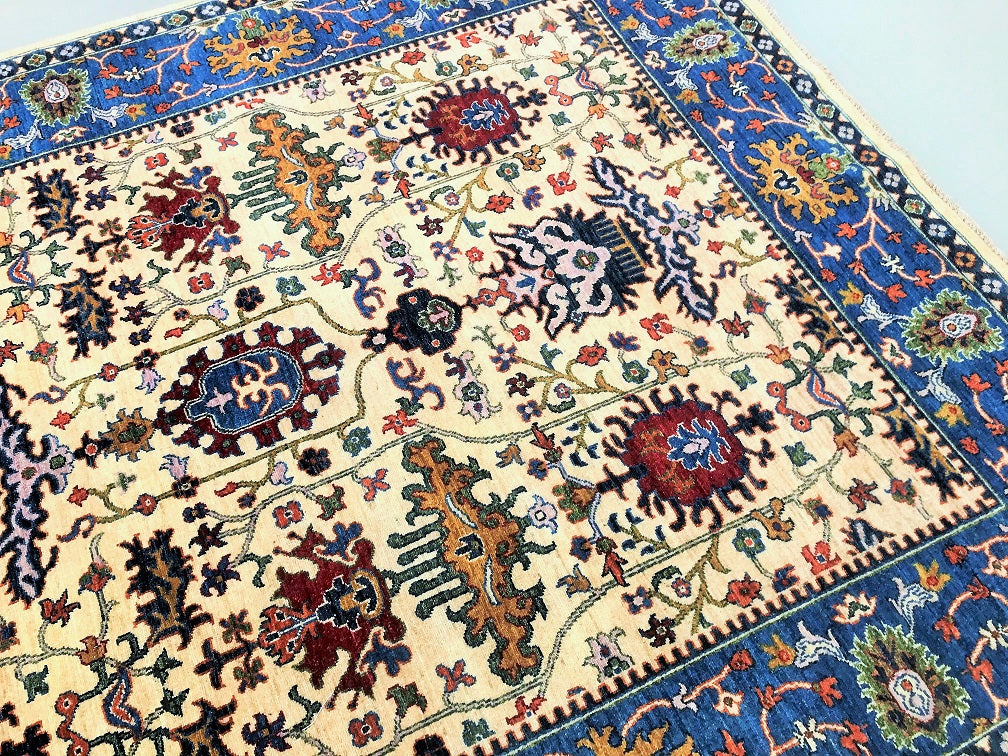 Ziegler Design Afghan Chobi Rug 3x2m | shoparug