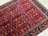 3x2m Traditional Birjand Persian Rug