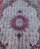 3.1x2.1m Vintage Persian Birjand Rug