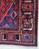 3.2x2.2m Joshaghan Persian Rug