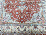 3x2m Masterpiece Persian Tabriz Rug