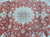 3x2m Masterpiece Persian Tabriz Rug