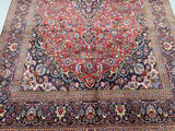 3.2x2m Superfine Kashan Persian Rug