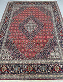 2.8x2m Persian Tabriz Rug