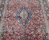 3.2x2m Superfine Kashan Persian Rug