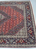 2.8x2m Persian Tabriz Rug