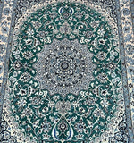 2x1.5m Nain Persian Rug