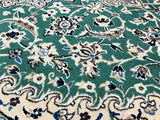 2x1.5m Nain Persian Rug