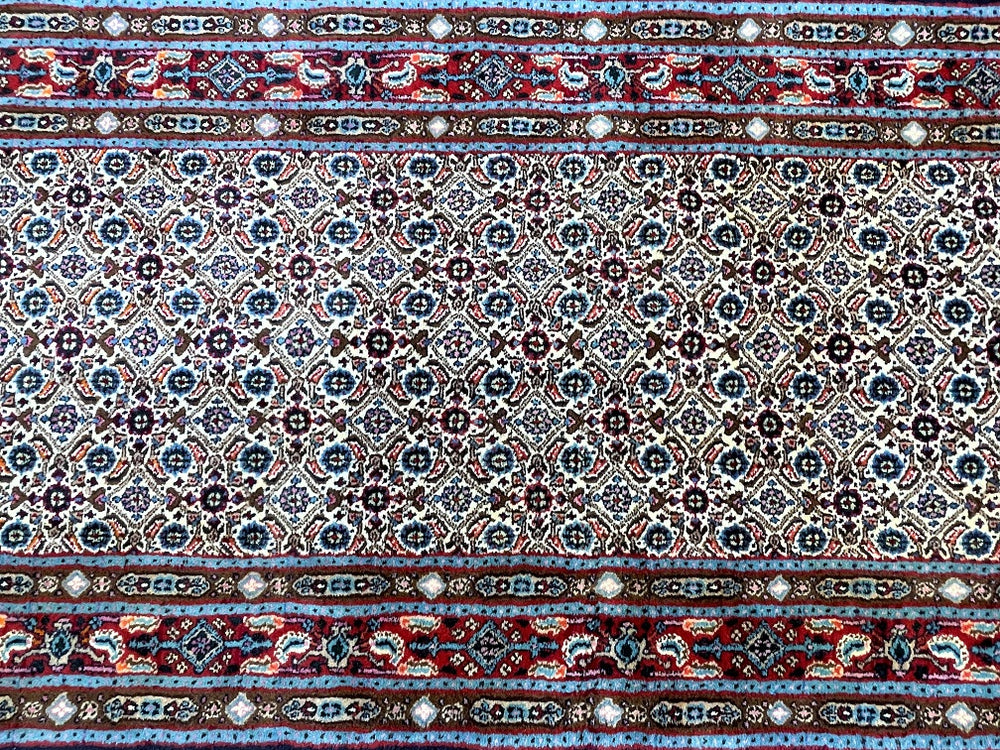 4m Fine Persian Birjand Hall Runner