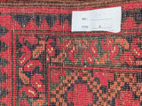 2.3x1.7m Afghan Ersari Rug