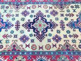 1.8x1.2m Caucasian Design Kazak Rug